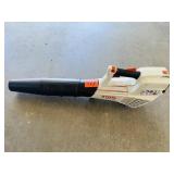 Stihl BGA56 Electric Leaf Blower (Battery