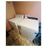 Washer & Dryer Set