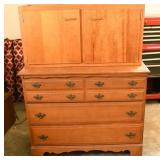 Vintage Dresser