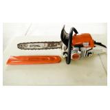 Stihl Chain Saw