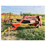 New Idea 5209 Discbine Hay Mower