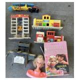 Large lot of Vintage Toys