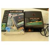 Enforcer Electric Fence Energizer