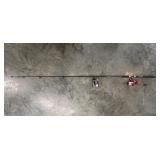 Competitor Spinning Combo Rod & Reel