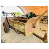 John Deere Manure Spreader