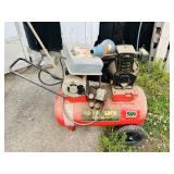 Husky Pro Air Compressor