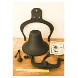 Cast Iron Dinner Bell