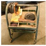 Small Horseshoeing Cart