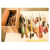 Group lot of hand tools