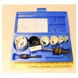 Lenox Plumbers Hole Saw Kit