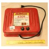 Bulldozer Electric Fence Controller
