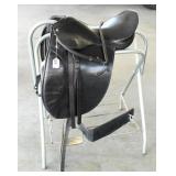 English Saddle