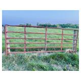 Corral Panel