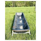 10 Ft Feed Bunk