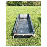 10 Ft Feed Bunk