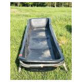 10 Ft Feed Bunk
