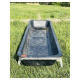 10 Ft Feed Bunk