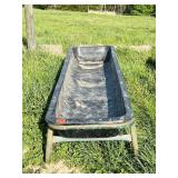 10 Ft Feed Bunk