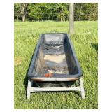 10 Ft Feed Bunk