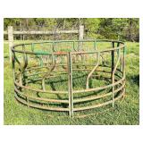 Hay Ring