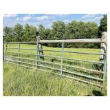 16 Ft 7-Bar Gate    Located by back barn fence