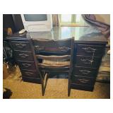 Desk and Chair