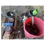 Pallet Lot: All items shown on pallet