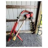 Post Hole Digger