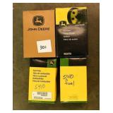 John Deere Fuel & Oil Filters