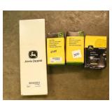 John Deere Fuel & Oil Filters