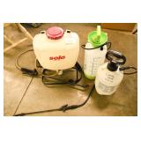 Sprayers