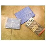 Small Tarps