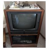 RCA Console TV