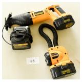 Dewalt Reciprocating Saw