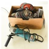 Makita Disk Grinder