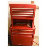 Tool Box on wheels