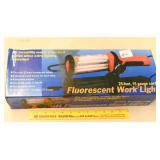 Fluorescent Work Light