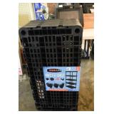 Knect-a-Shelf