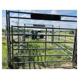 Heavy Duty Corral System