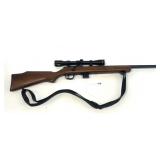 Marlin 25MN .22 Cal Rifle