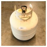 Propane tank