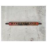 3-Pt hitch Draw Bar