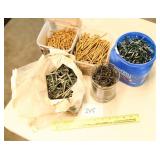 Assortment of Screws