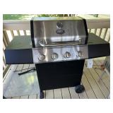 Expert Gas Grill