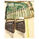 15-Piece Wrench Set
