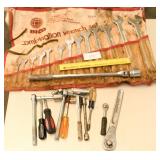 14-Piece Standard Combination Wrench Set