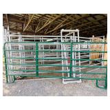 (3) Corral Panels