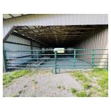 (2) 12 Ft L x 5 Ft T Corral Panels