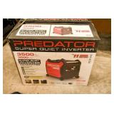 Predator Super Quiet Inverter / Generator