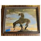 Framed Print